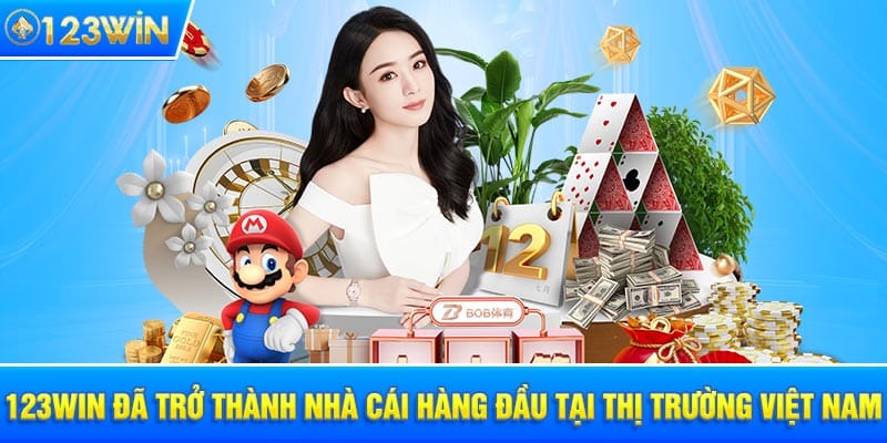 123WIN Club đã phát triển và có thành tự vượt bậc