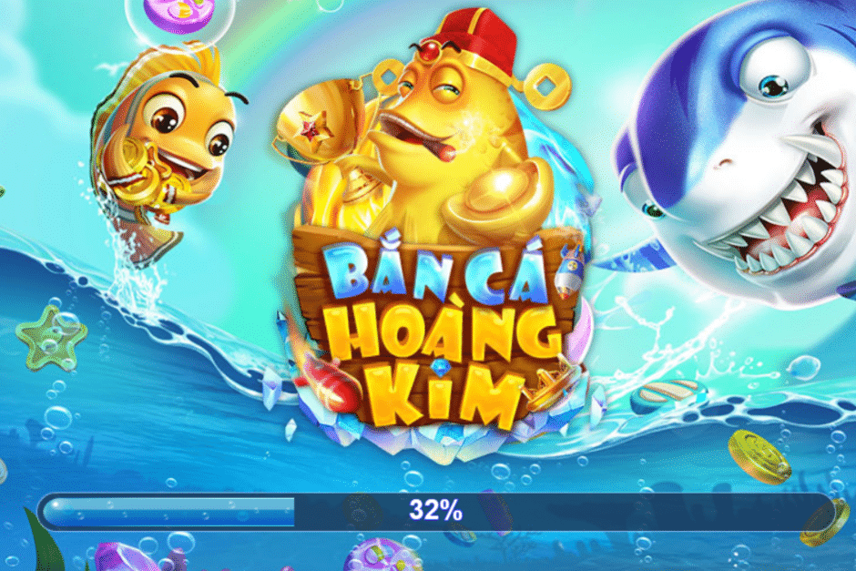 bắn cá hoàng kim 123win