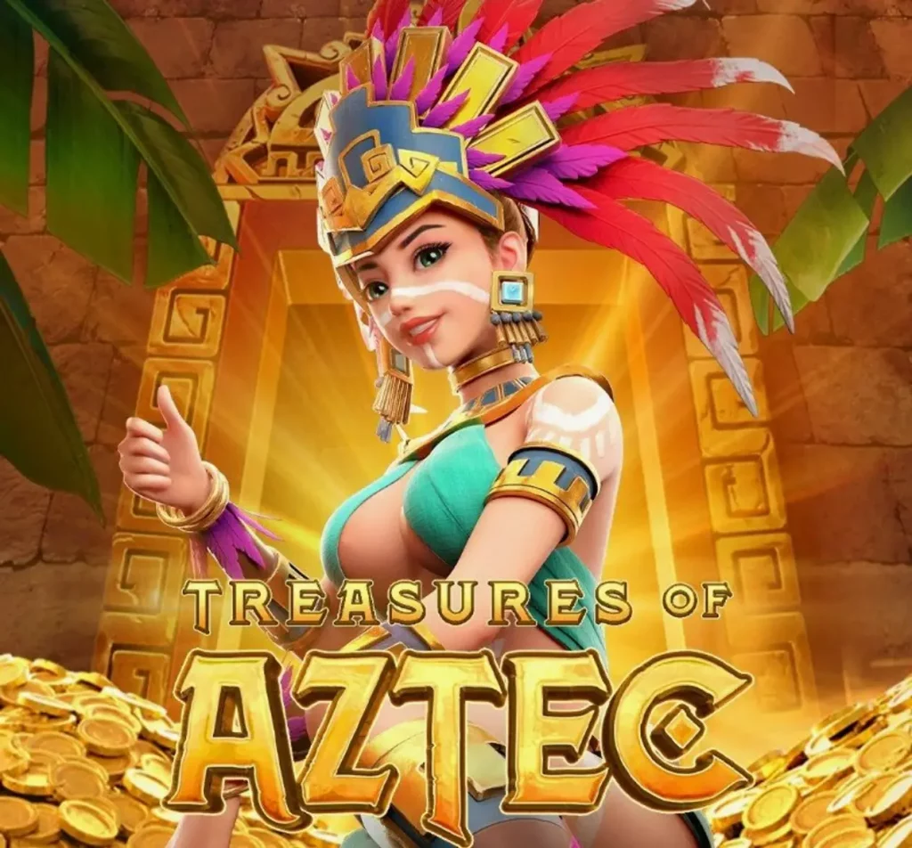 kho báu aztc slot game nổ hủ