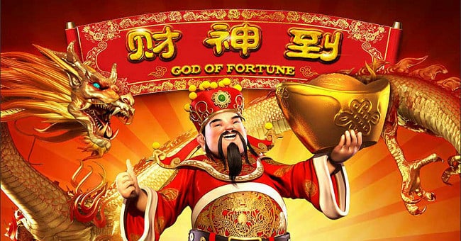 slot nổ hủ thần tài giáng lâm