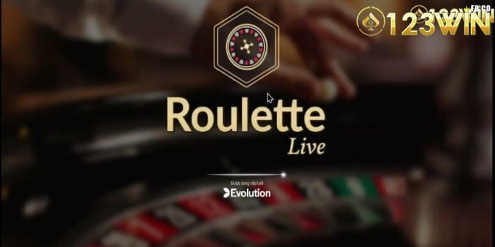 Roulette 123WIN: Hướng dẫn chi tiết từ A-Z