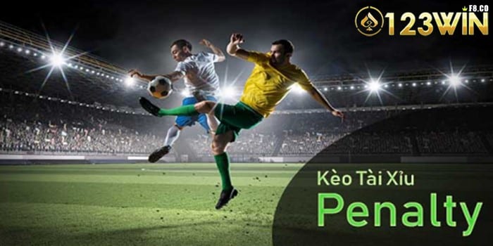 Kèo tài xỉu penalty