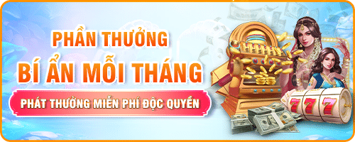 Khuyến mãi phần thưởng bí mật lên đến 1230 tỷ VNĐ