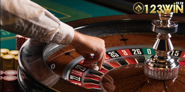 Kinh nghiệm chơi Roulette 123WIN giành chiến thắng 