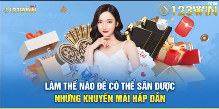 Lưu ý khi thu thập khuyến mãi 123WIN 