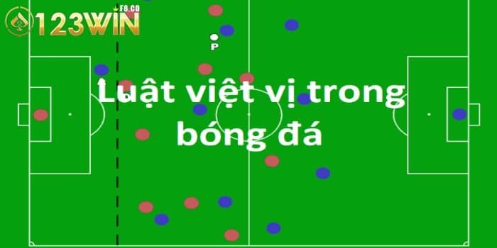 Việt vị trong bóng đá là gì?